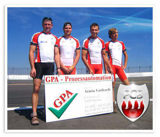 Signet Pro Cycling Breuna